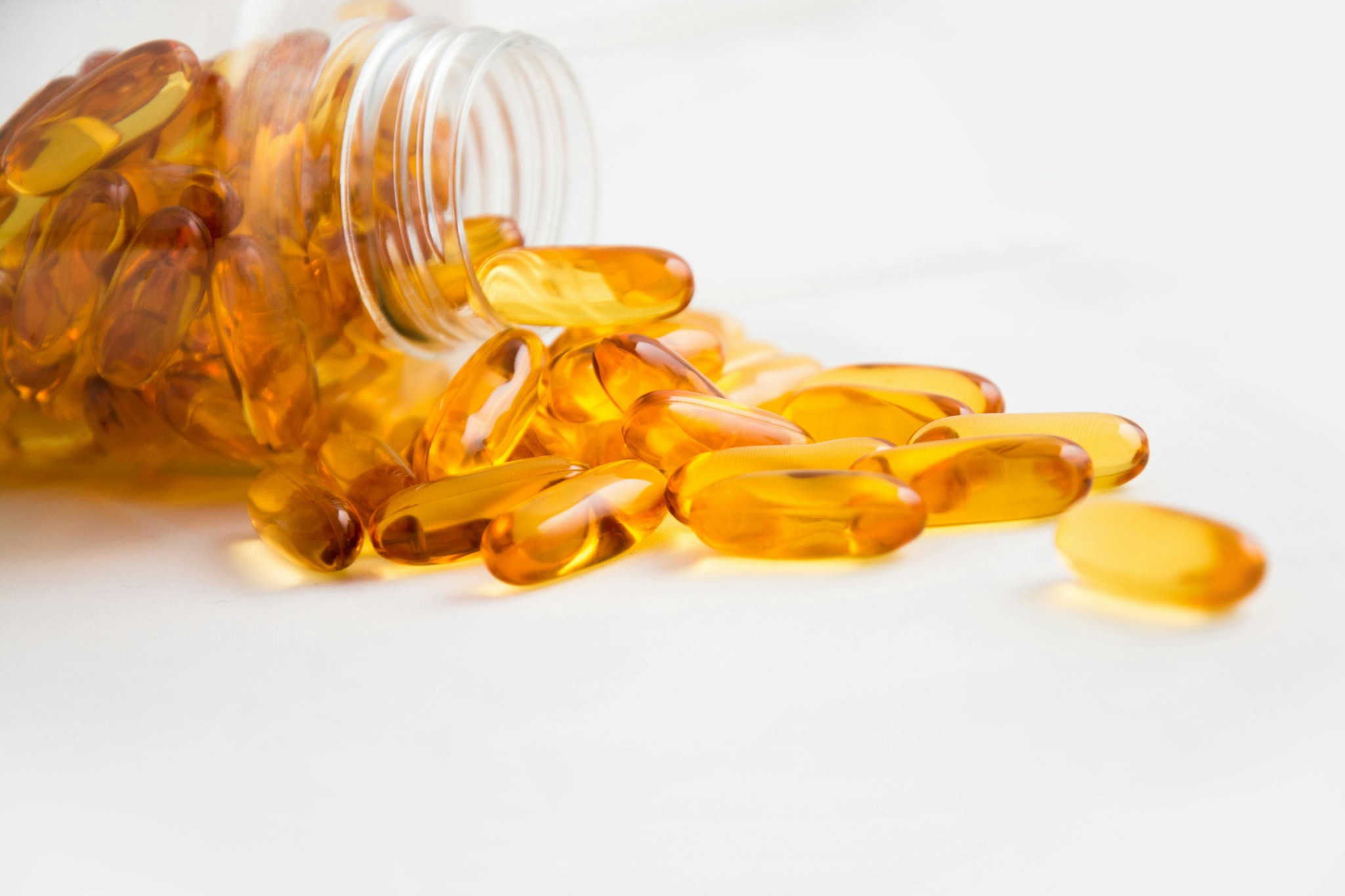 Omega 3 supplements